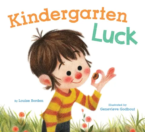 Cover of Kindergarten Luck