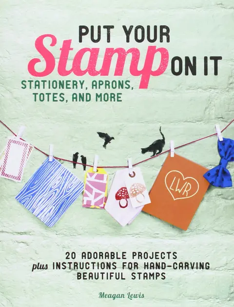 Cover of Put Your Stamp on It
