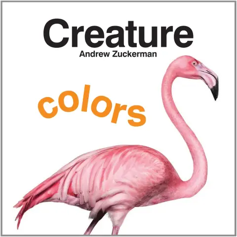Cover of Creature Colors