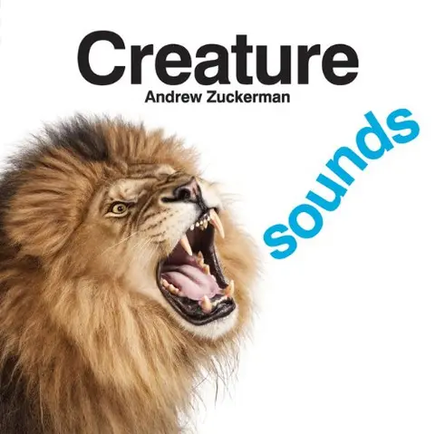 Cover of Creature Sounds