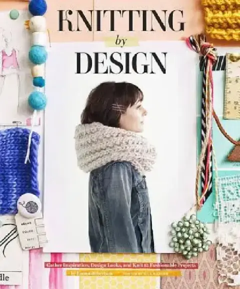 Cover of Knitting by Design