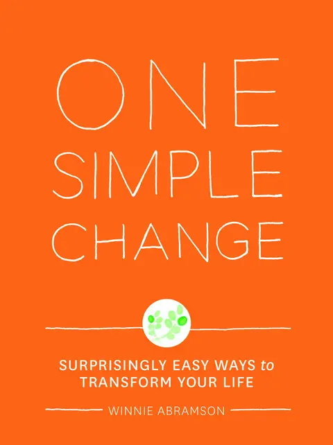 Cover of One Simple Change