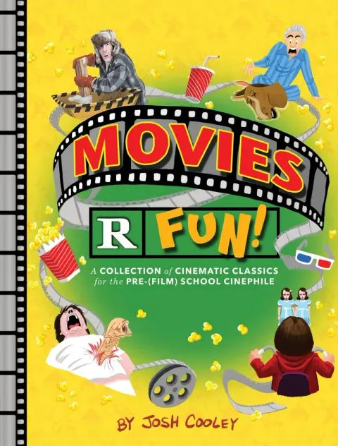 Cover of Movies R Fun!