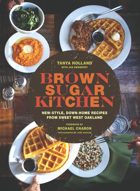 Cover of Brown Sugar Kitchen