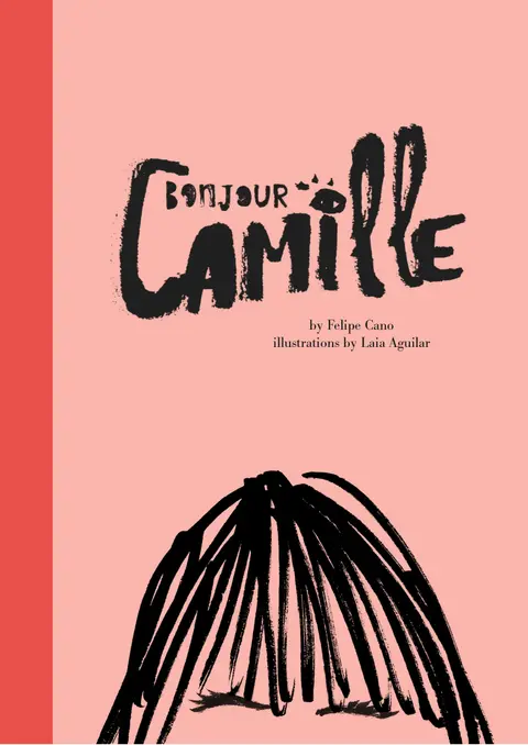 Cover of Bonjour Camille