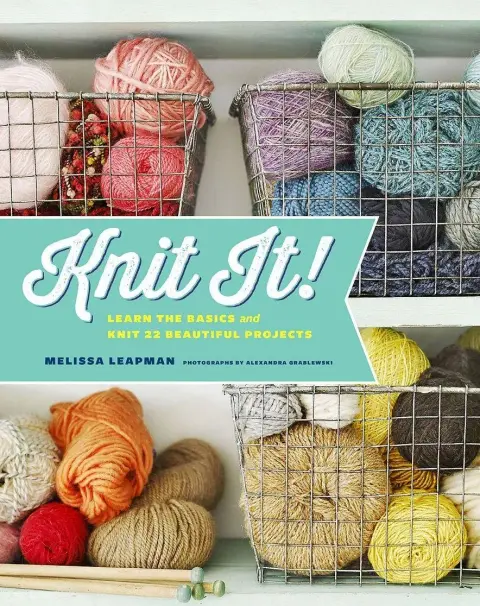 Cover of Knit It!