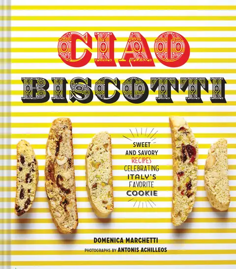 Cover of Ciao Biscotti