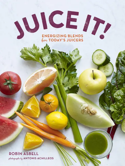Cover of Juice It!