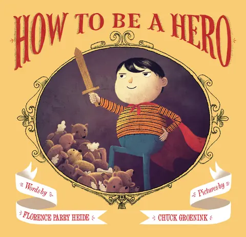 Cover of How to Be a Hero
