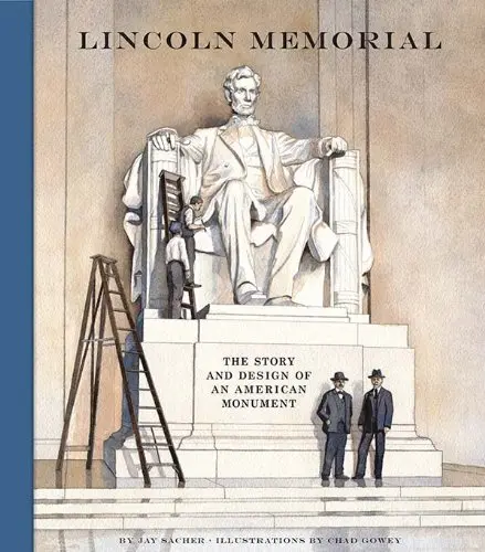 Cover of Lincoln Memorial