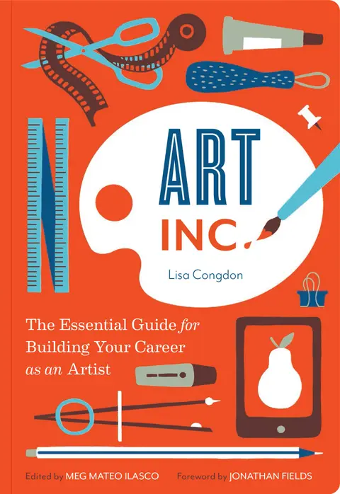 Cover of Art, Inc