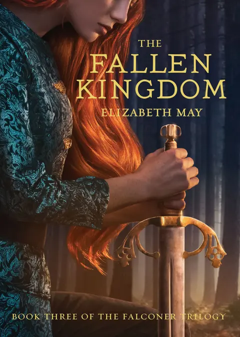Cover of The Fallen Kingdom