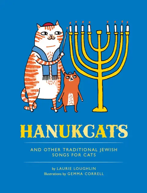 Cover of Hanukcats