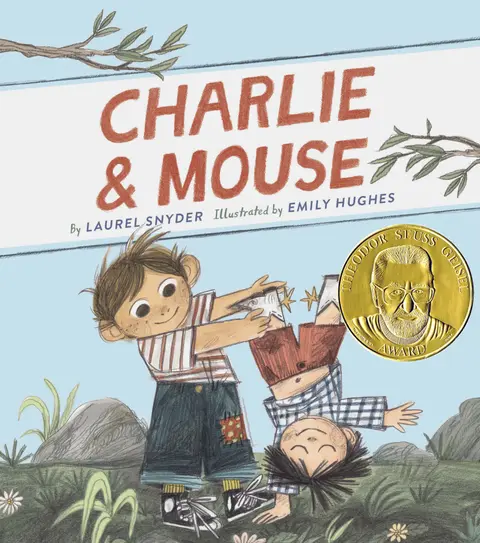Cover of Charlie & Mouse