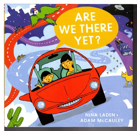 Cover of Are We There Yet?