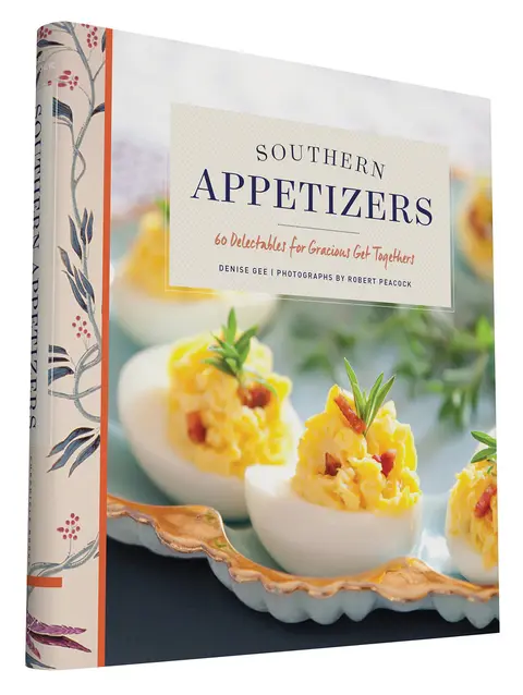 Cover of Southern Appetizers