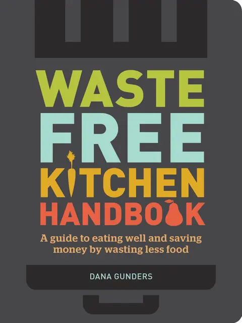 Cover of Waste-Free Kitchen Handbook