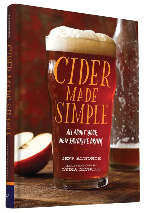 Cover of Cider Made Simple