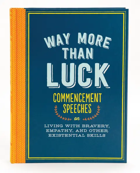 Cover of Way More than Luck