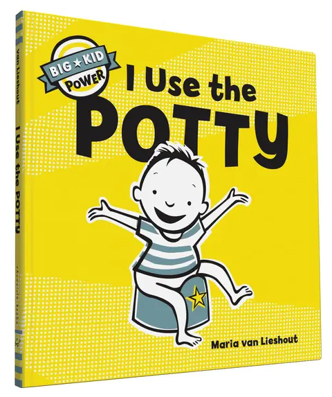 Cover of I Use the Potty