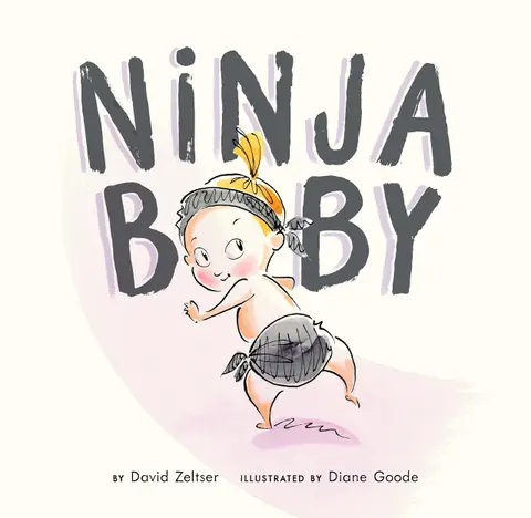 Cover of Ninja Baby