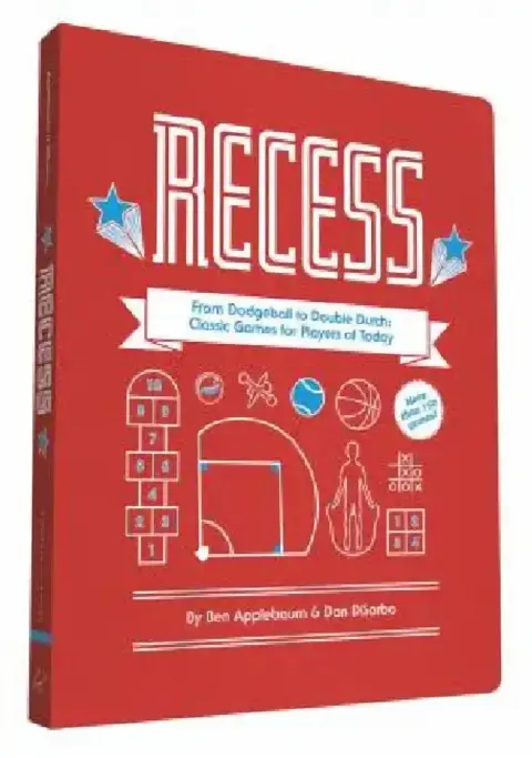 Cover of Recess