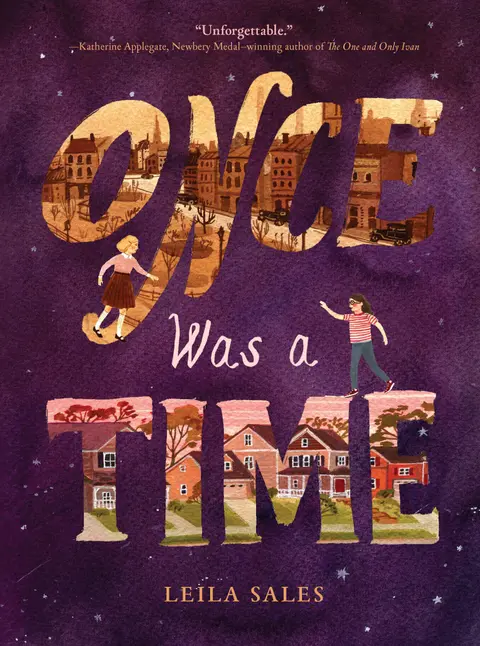 Cover of Once Was a Time