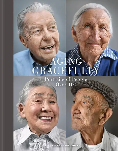 Cover of Aging Gracefully