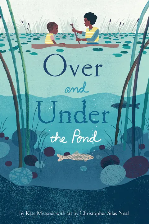Cover of Over and Under the Pond