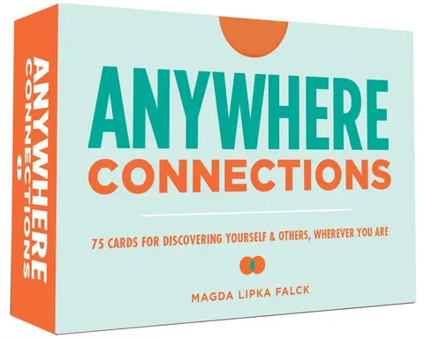 Cover of Anywhere Ques