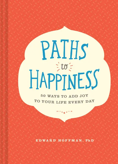 Cover of Paths to Happiness