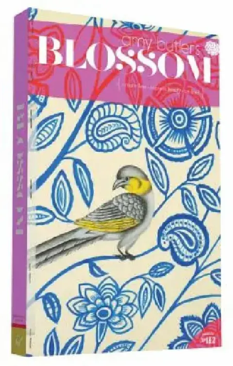 Cover of Amy Butler's Blossom
