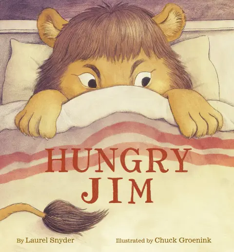 Cover of Hungry Jim