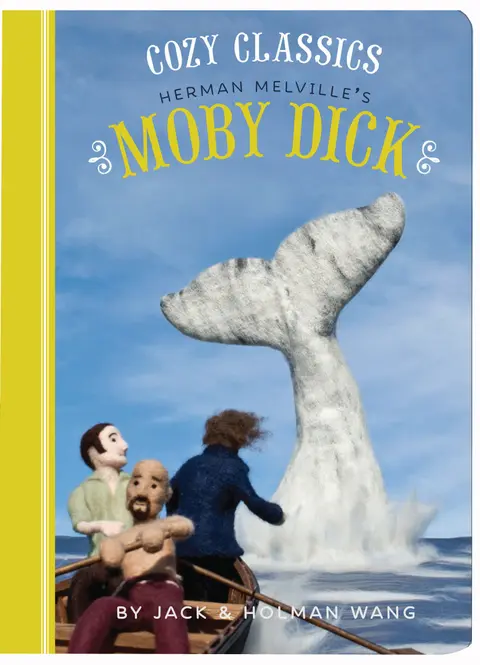 Cover of Cozy Classics