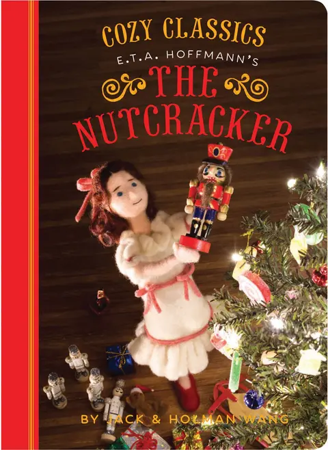 Cover of Cozy Classics