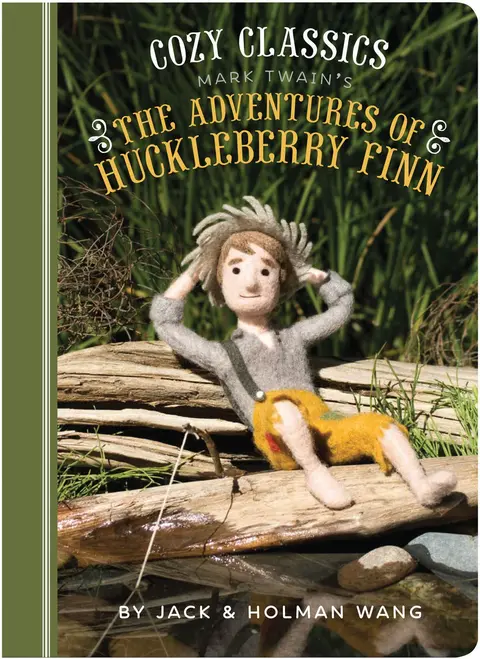 Cover of Cozy Classics
