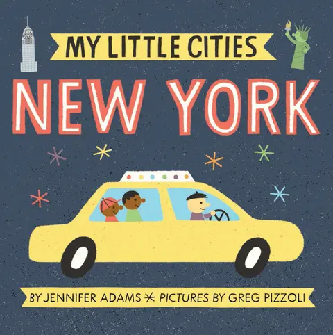 Cover of My Little Cities