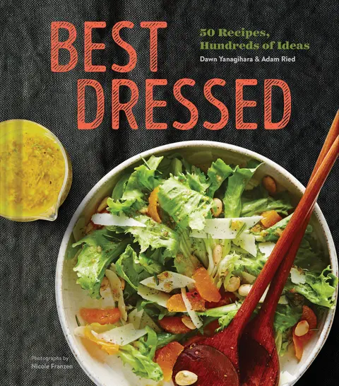Cover of Best Dressed
