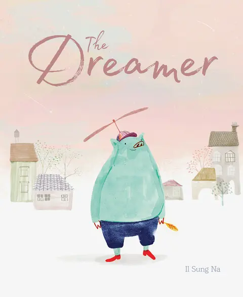 Cover of The Dreamer