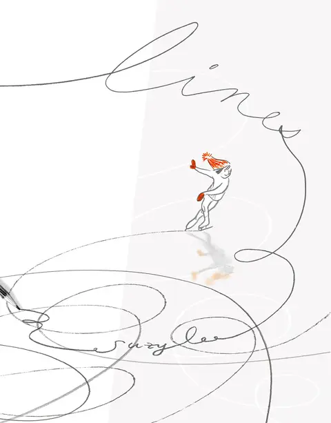 Cover of Lines