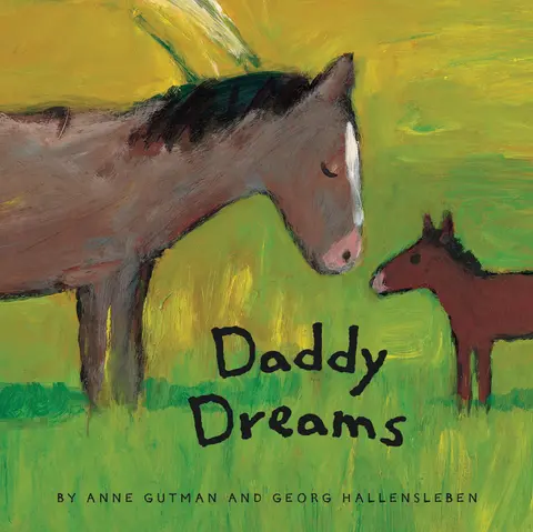 Cover of Daddy Dreams