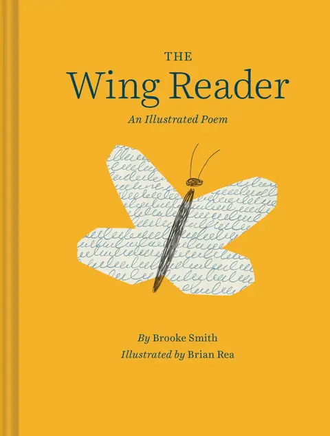 Cover of The Wing Reader
