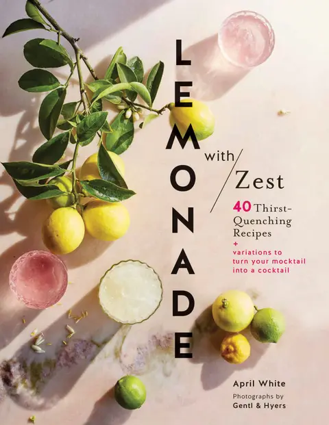 Cover of Lemonade with Zest