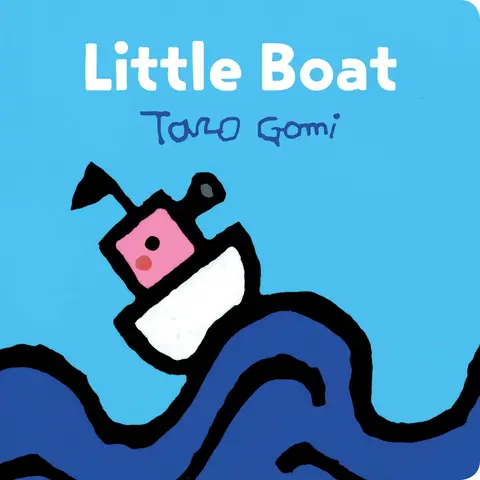 Cover of Little Boat