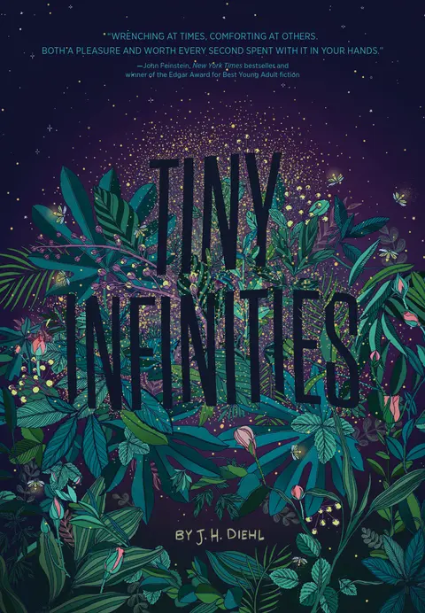 Cover of Tiny Infinities
