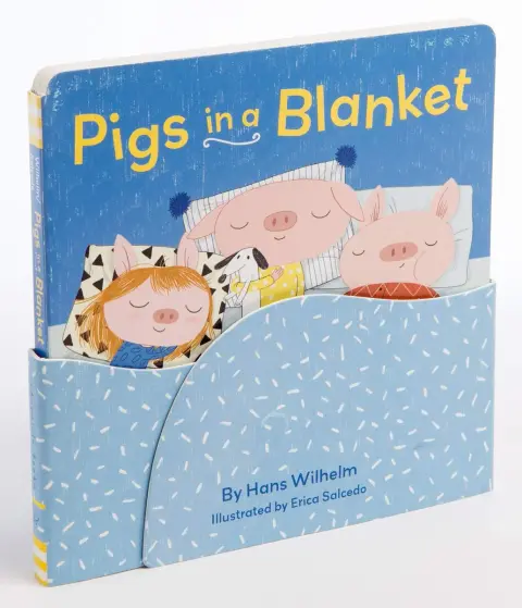 Cover of Pigs in a Blanket