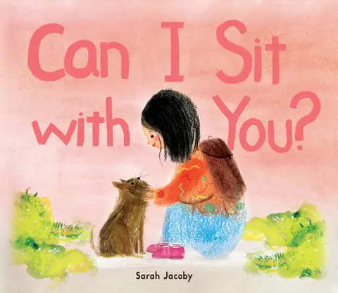 Cover of Can I Sit with You?