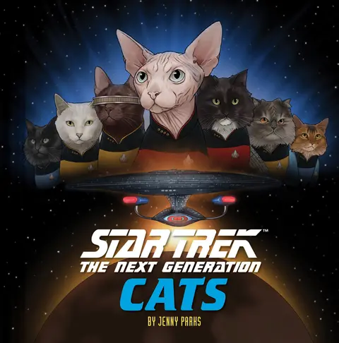 Cover of Star Trek