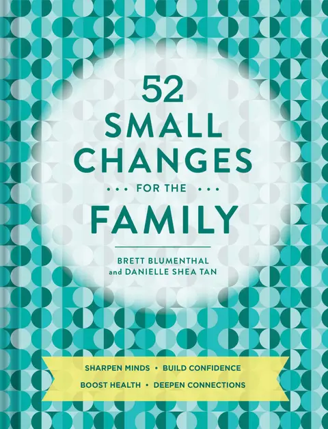 Cover of 52 Small Changes for the Family
