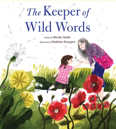 Cover of Keeper of Wild Words